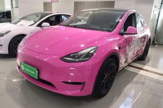 Used Tesla Model Y 2021 Standard Range Rear-Wheel Drive Version