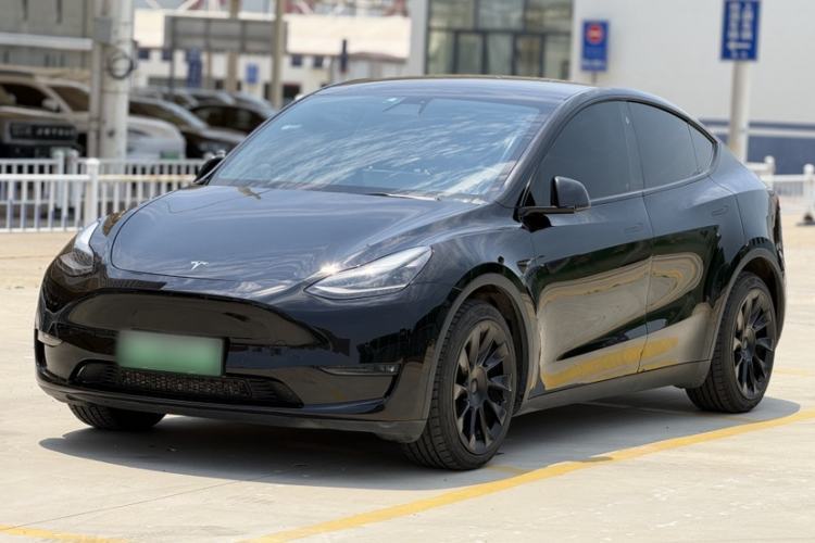 Used Tesla Model Y 2021 Long-Range All-Wheel-Drive Version Guazi used car, China used car export, Used car for sale, Used cars, Cheapest cars for sale