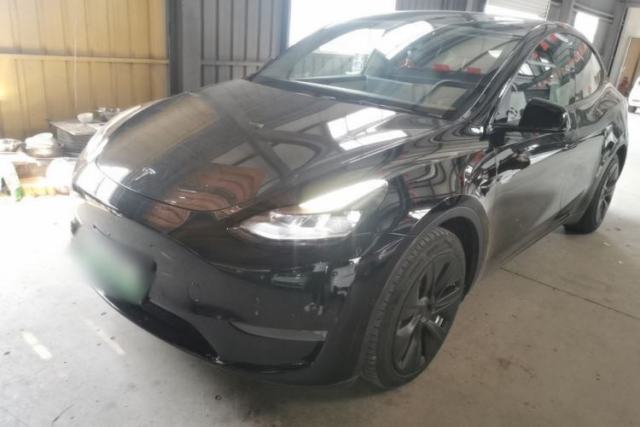 Used Tesla Model Y 2021 Standard Range Rear-Wheel Drive Version
