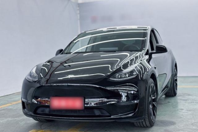 Used Tesla Model Y 2021 Standard Range Rear-Wheel Drive Version