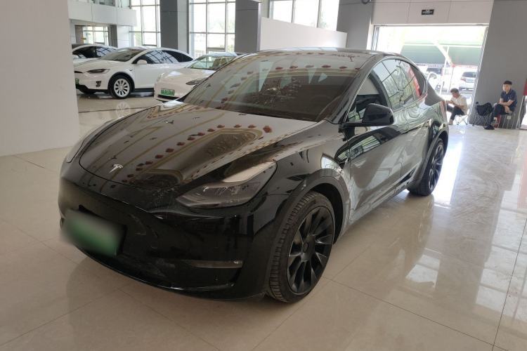 Used Tesla Model Y 2021 Long-Range All-Wheel-Drive Version 3D7 Guazi used car, China used car export, Used car for sale, Used  cars, Cheapest cars for sale
