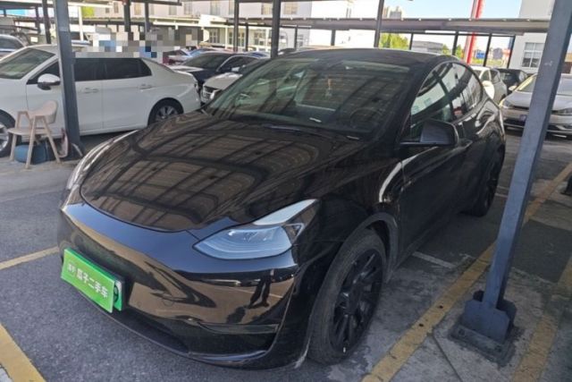 Used Tesla Model Y 2021 Standard Range Rear-Wheel Drive Version