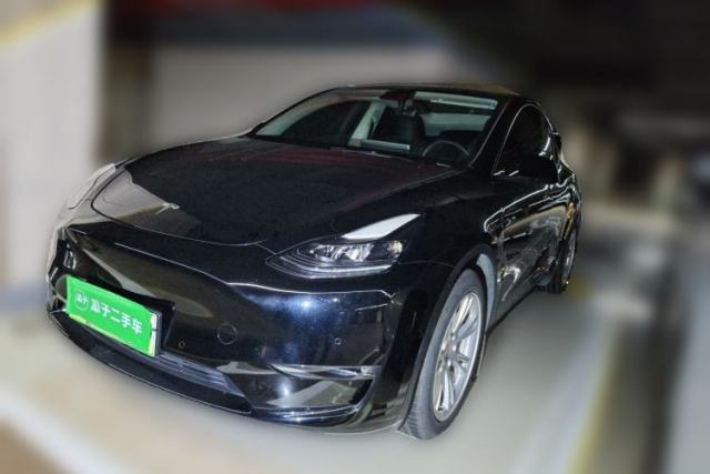 Used Tesla Model Y 2021 Standard Range Rear-Wheel Drive Version