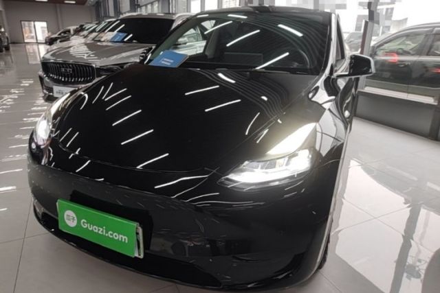 Used Tesla Model Y 2021 Standard Range Rear-Wheel Drive Version