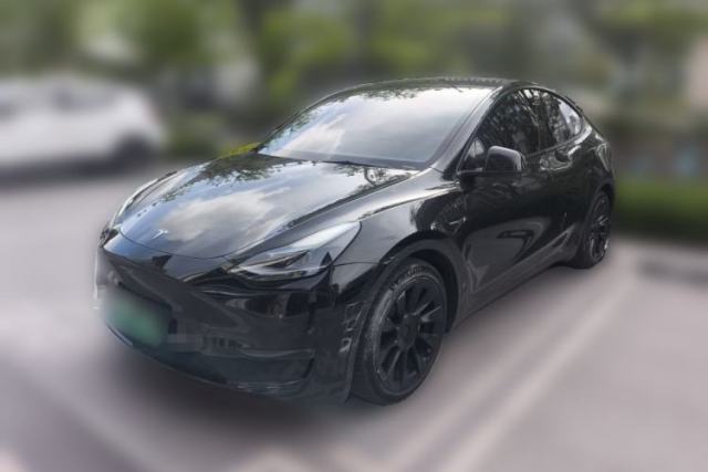 Used Tesla Model Y 2021 Standard Range Rear-Wheel Drive Version