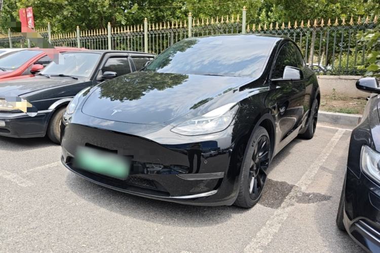 Used Tesla Model Y 2021 Long-Range All-Wheel-Drive Version Guazi used car, China used car export, Used car for sale, Used  cars, Cheapest cars for sale