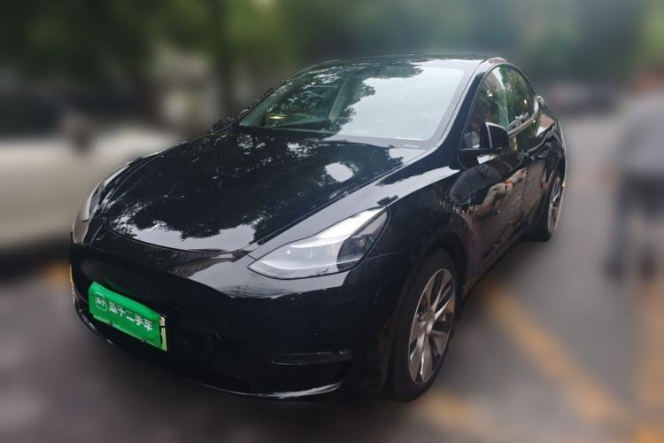 Used Tesla Model Y 2021 Long-Range All-Wheel-Drive Version 3D7 Guazi used car, China used car export, Used car for sale, Used  cars, Cheapest cars for sale
