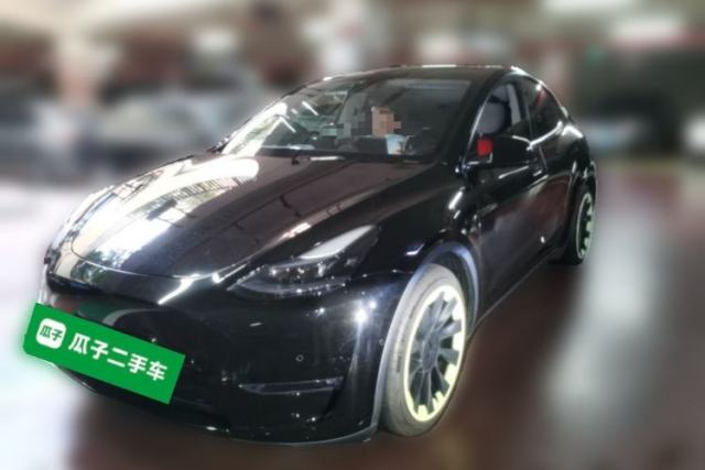 Used Tesla Model Y 2021 Standard Range Rear-Wheel Drive Version