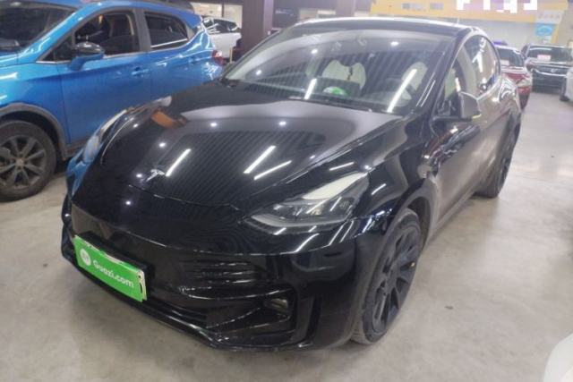 Used Tesla Model Y 2021 Standard Range Rear-Wheel Drive Version