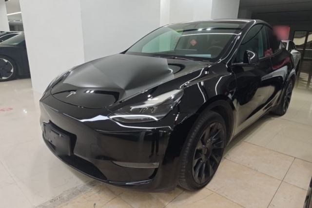 Used Tesla Model Y 2021 Standard Range Rear-Wheel Drive Version