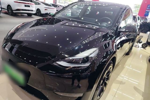 Used Tesla Model Y 2021 Standard Range Rear-Wheel Drive Version