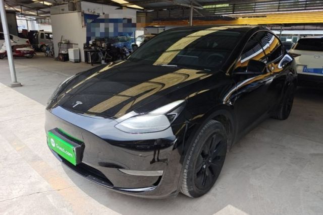 Tesla Model Y 2021 Standard Range Rear-Wheel Drive Version de segunda mano