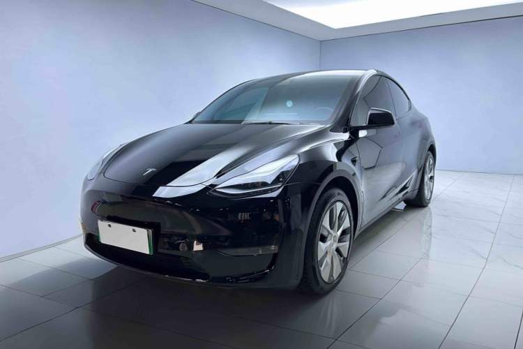 Used Tesla Model Y 2021 Standard Range Rear-Wheel Drive Version