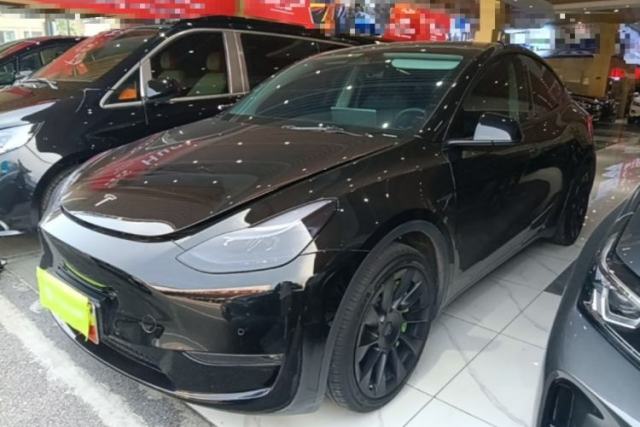 Used Tesla Model Y 2021 Standard Range Rear-Wheel Drive Version