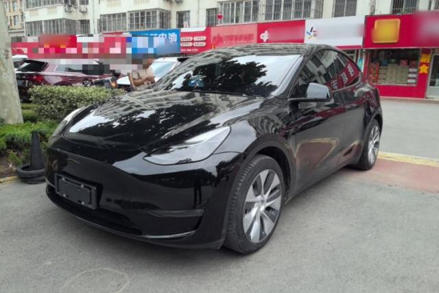 Used Tesla Model Y 2021 Standard Range Rear-Wheel Drive Version