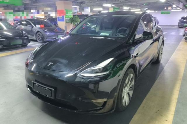 Used Tesla Model Y 2021 Standard Range Rear-Wheel Drive Version