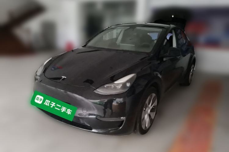 Used Tesla Model Y 2021 Long-Range All-Wheel-Drive Version Guazi used car, China used car export, Used car for sale, Used  cars, Cheapest cars for sale