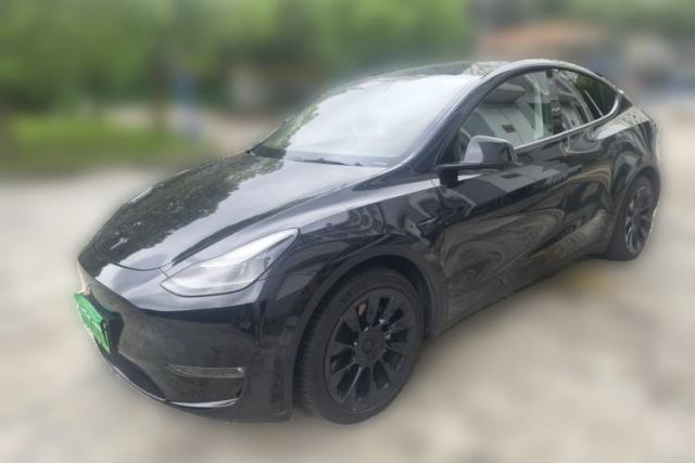 Used Tesla Model Y 2021 Standard Range Rear-Wheel Drive Version