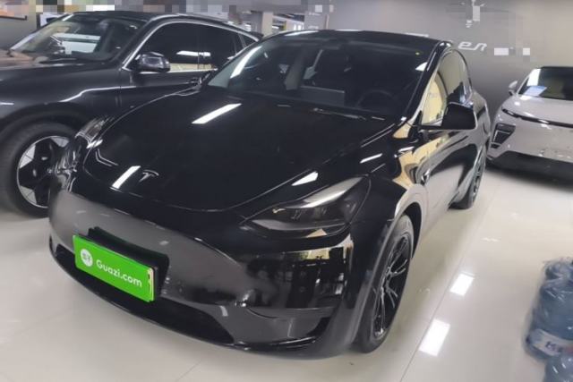Used Tesla Model Y 2021 Standard Range Rear-Wheel Drive Version