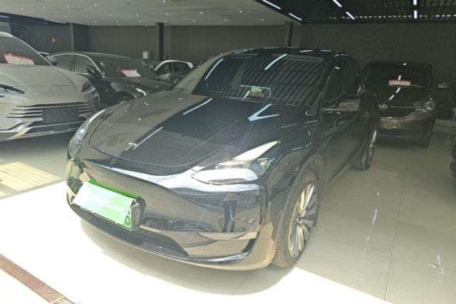 Used Tesla Model Y 2021 Standard Range Rear-Wheel Drive Version