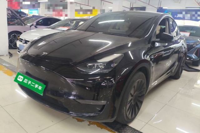 Used Tesla Model Y 2021 Standard Range Rear-Wheel Drive Version