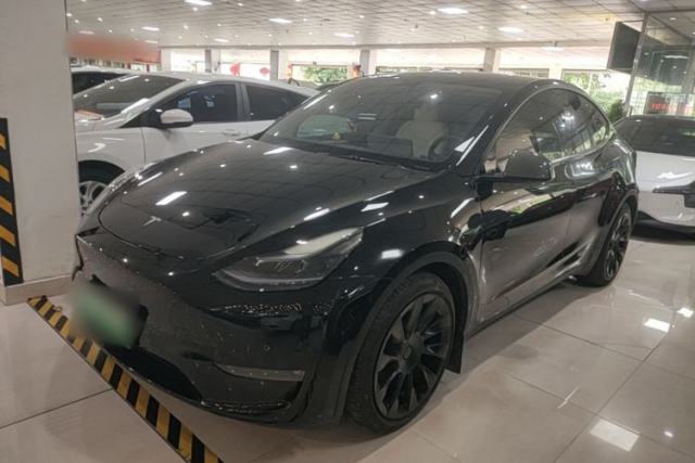 Used Tesla Model Y 2021 Standard Range Rear-Wheel Drive Version