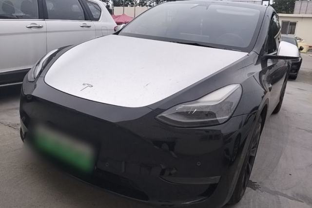 Used Tesla Model Y 2021 Standard Range Rear-Wheel Drive Version