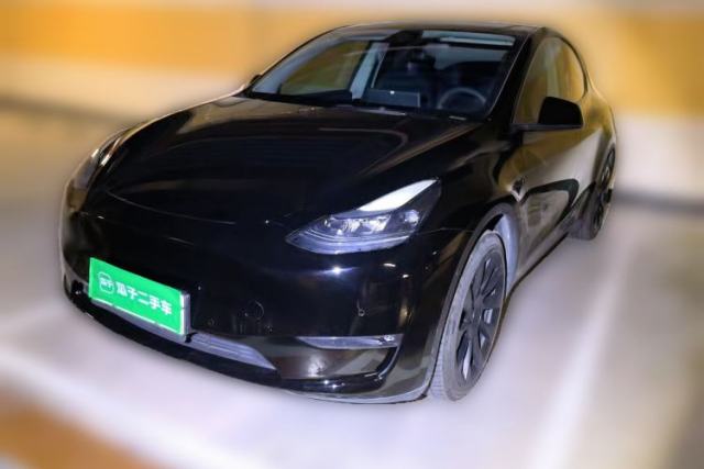 Used Tesla Model Y 2021 Standard Range Rear-Wheel Drive Version