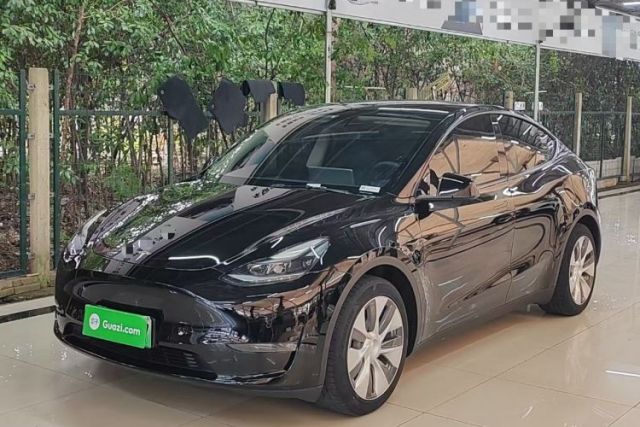 Used Tesla Model Y 2021 Standard Range Rear-Wheel Drive Version