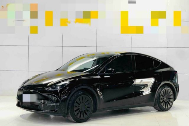Used Tesla Model Y 2021 Standard Range Rear-Wheel Drive Version