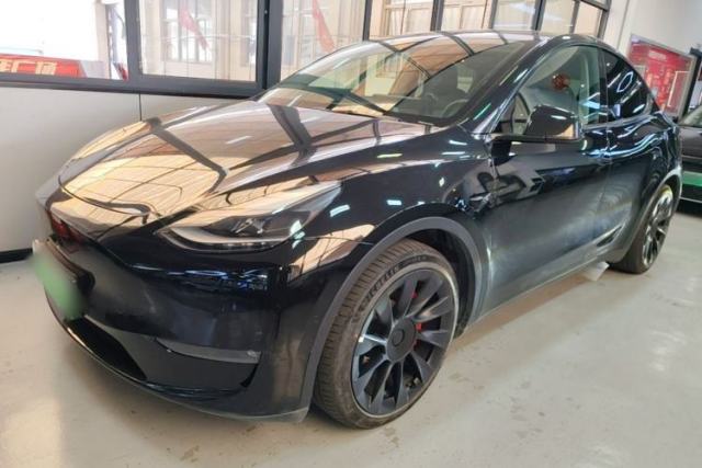 Used Tesla Model Y 2021 Standard Range Rear-Wheel Drive Version