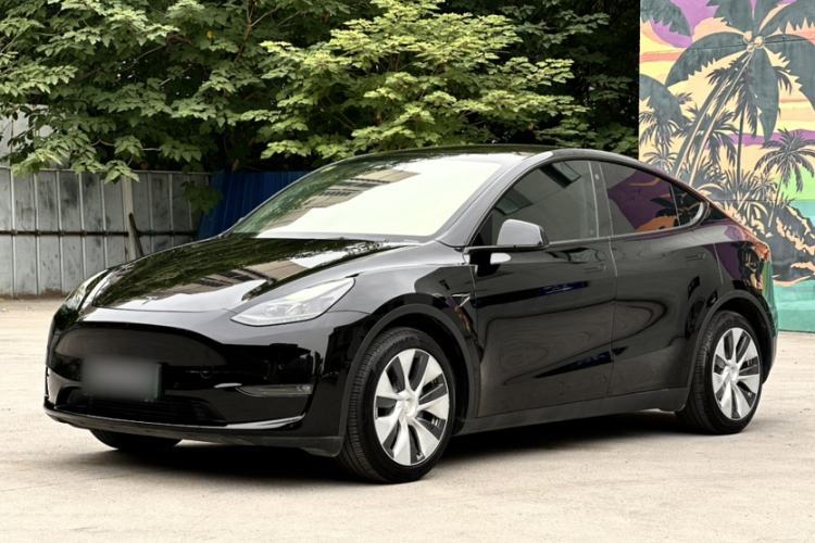 Used Tesla Model Y 2021 Long-Range All-Wheel-Drive Version 3D7 Guazi used car, China used car export, Used car for sale, Used  cars, Cheapest cars for sale