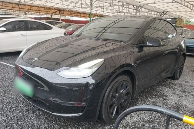 Used Tesla Model Y 2021 Standard Range Rear-Wheel Drive Version