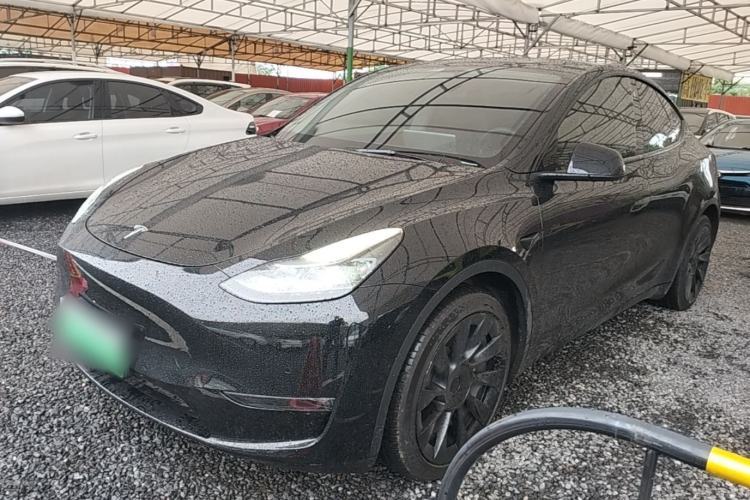 Used Tesla Model Y 2021 Standard Range Rear-Wheel Drive Version Guazi used car, China used car export, Used car for sale, Used  cars, Cheapest cars for sale