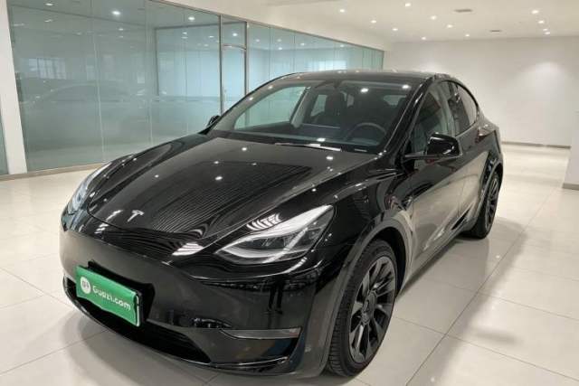 Used Tesla Model Y 2021 Standard Range Rear-Wheel Drive Version