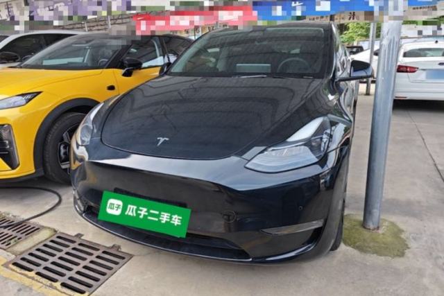 Used Tesla Model Y 2021 Standard Range Rear-Wheel Drive Version