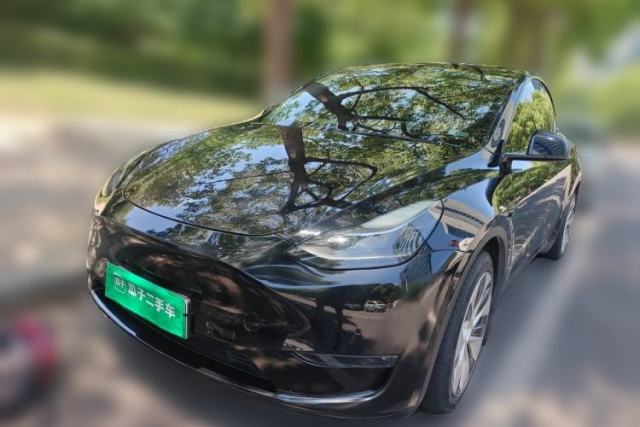 Used Tesla Model Y 2021 Standard Range Rear-Wheel Drive Version
