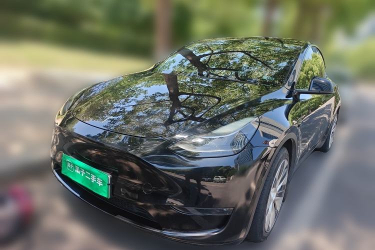 Used Tesla Model Y 2021 Standard Range Rear-Wheel Drive Version Guazi used car, China used car export, Used car for sale, Used  cars, Cheapest cars for sale