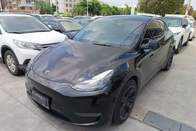 Used Tesla Model Y 2021 Standard Range Rear-Wheel Drive Version