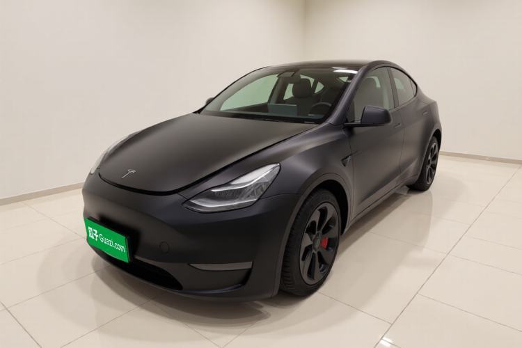 Tesla Model Y 2021 Long-Range All-Wheel-Drive Version 3D7 مستعملة Guazi used car, China used car export, Used car for sale, Used  cars, Cheapest cars for sale