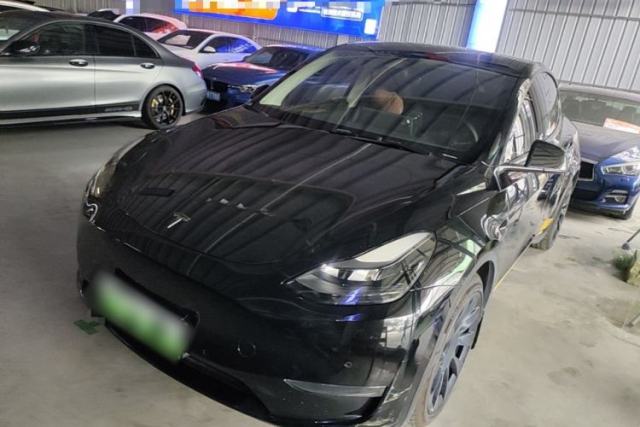 Used Tesla Model Y 2021 Standard Range Rear-Wheel Drive Version
