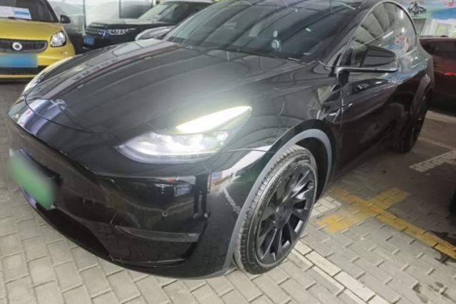 Used Tesla Model Y 2021 Standard Range Rear-Wheel Drive Version