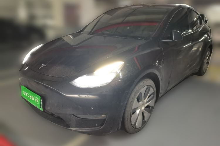 Used Tesla Model Y 2021 Standard Range Rear-Wheel Drive Version Guazi used car, China used car export, Used car for sale, Used Tesla cars, Cheapest cars for sale, Electric vehicle, New energy car