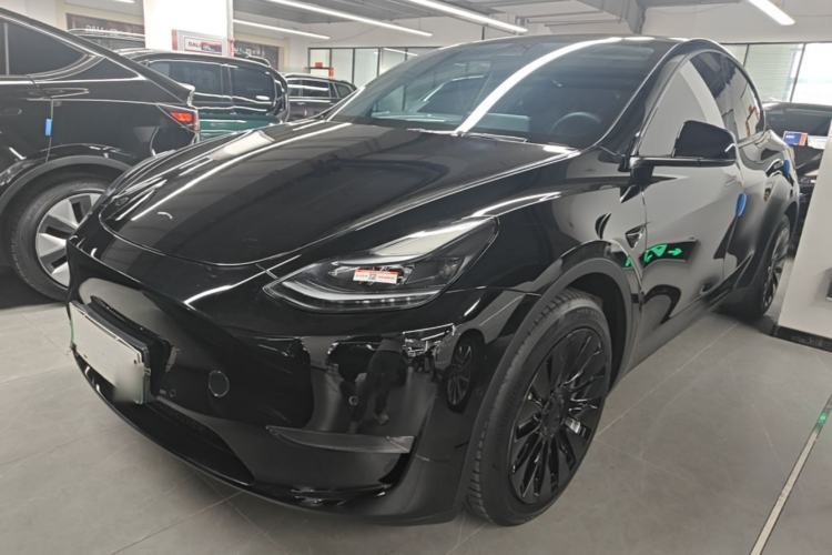 Used Tesla Model Y 2021 Long-Range All-Wheel-Drive Version 3D7 Guazi used car, China used car export, Used car for sale, Used  cars, Cheapest cars for sale