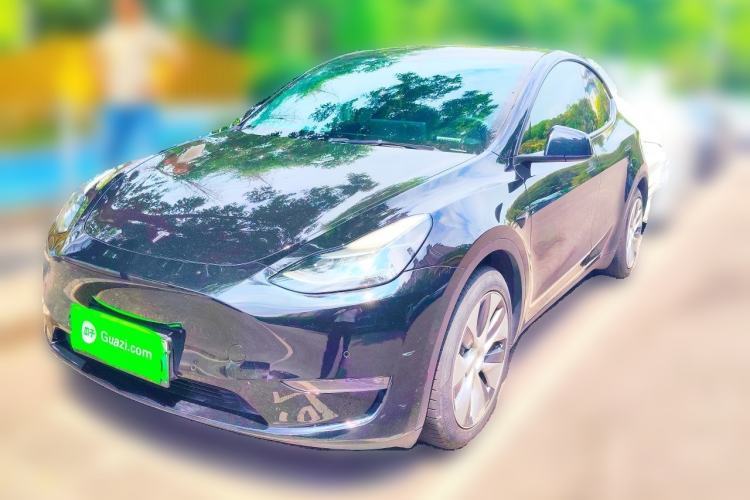 Used Tesla Model Y 2021 Standard Range Rear-Wheel Drive Version Guazi used car, China used car export, Used car for sale, Used  cars, Cheapest cars for sale