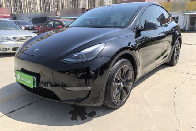 Used Tesla Model Y 2021 Standard Range Rear-Wheel Drive Version