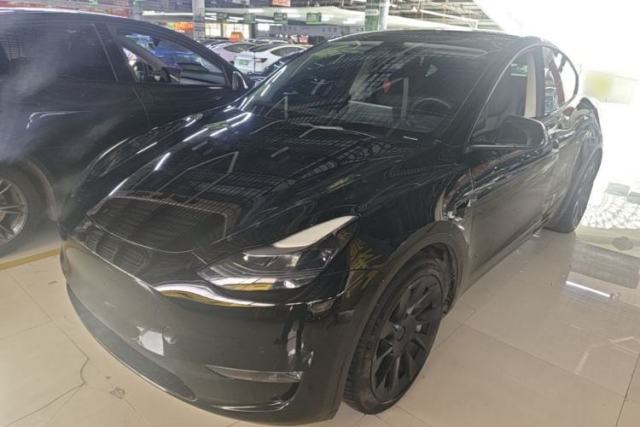 Used Tesla Model Y 2021 Standard Range Rear-Wheel Drive Version