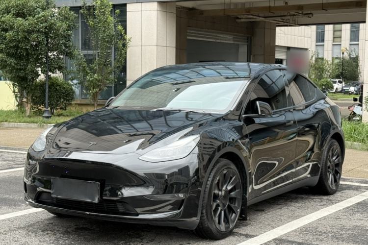 Tesla Model Y 2021 Long-Range All-Wheel-Drive Version 3D7 d’occasion Guazi used car, China used car export, Used car for sale, Used cars, Cheapest cars for sale