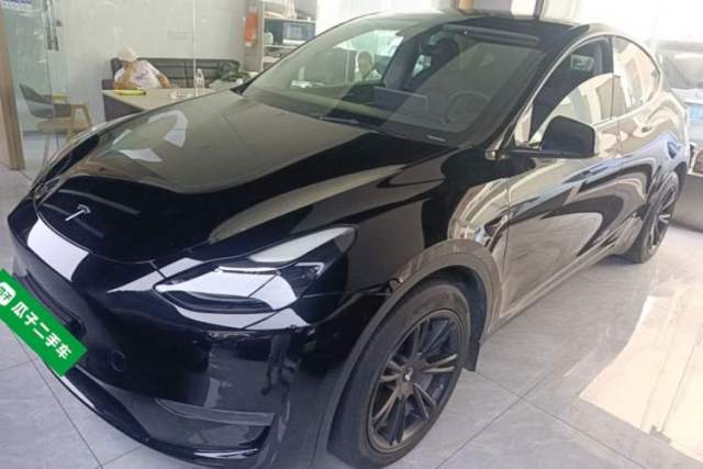 Used Tesla Model Y 2021 Standard Range Rear-Wheel Drive Version