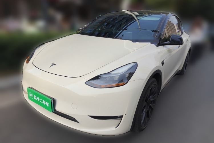 Used Tesla Model Y 2021 Standard Range Rear-Wheel Drive Version Guazi used car, China used car export, Used car for sale, Used  cars, Cheapest cars for sale